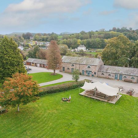 River Wye Hostel Glasbury Exterior foto