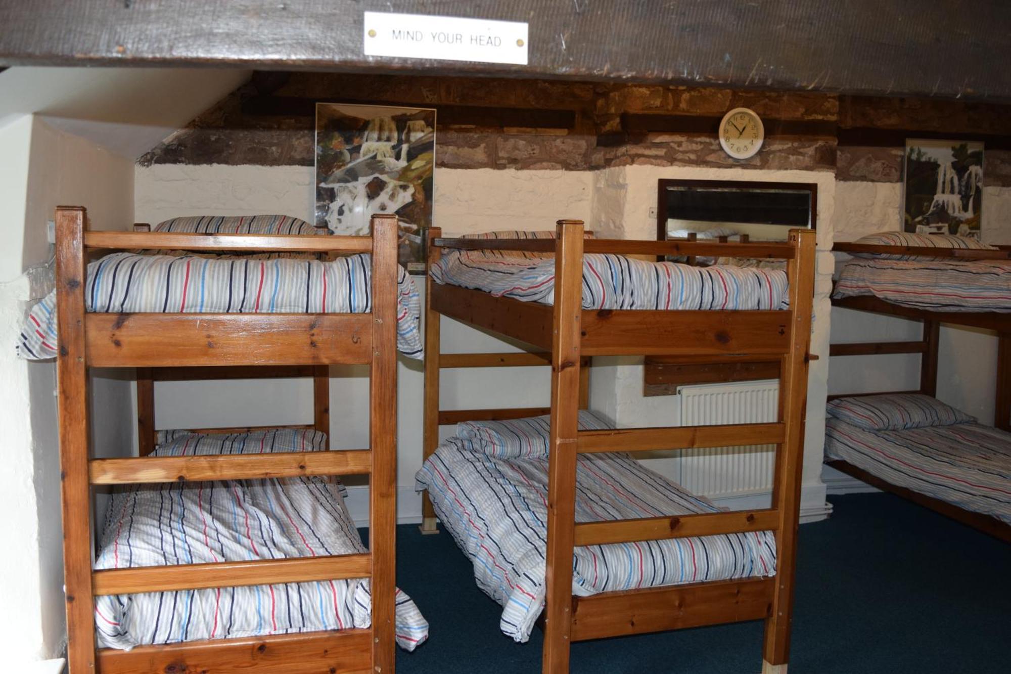 River Wye Hostel Glasbury Exterior foto