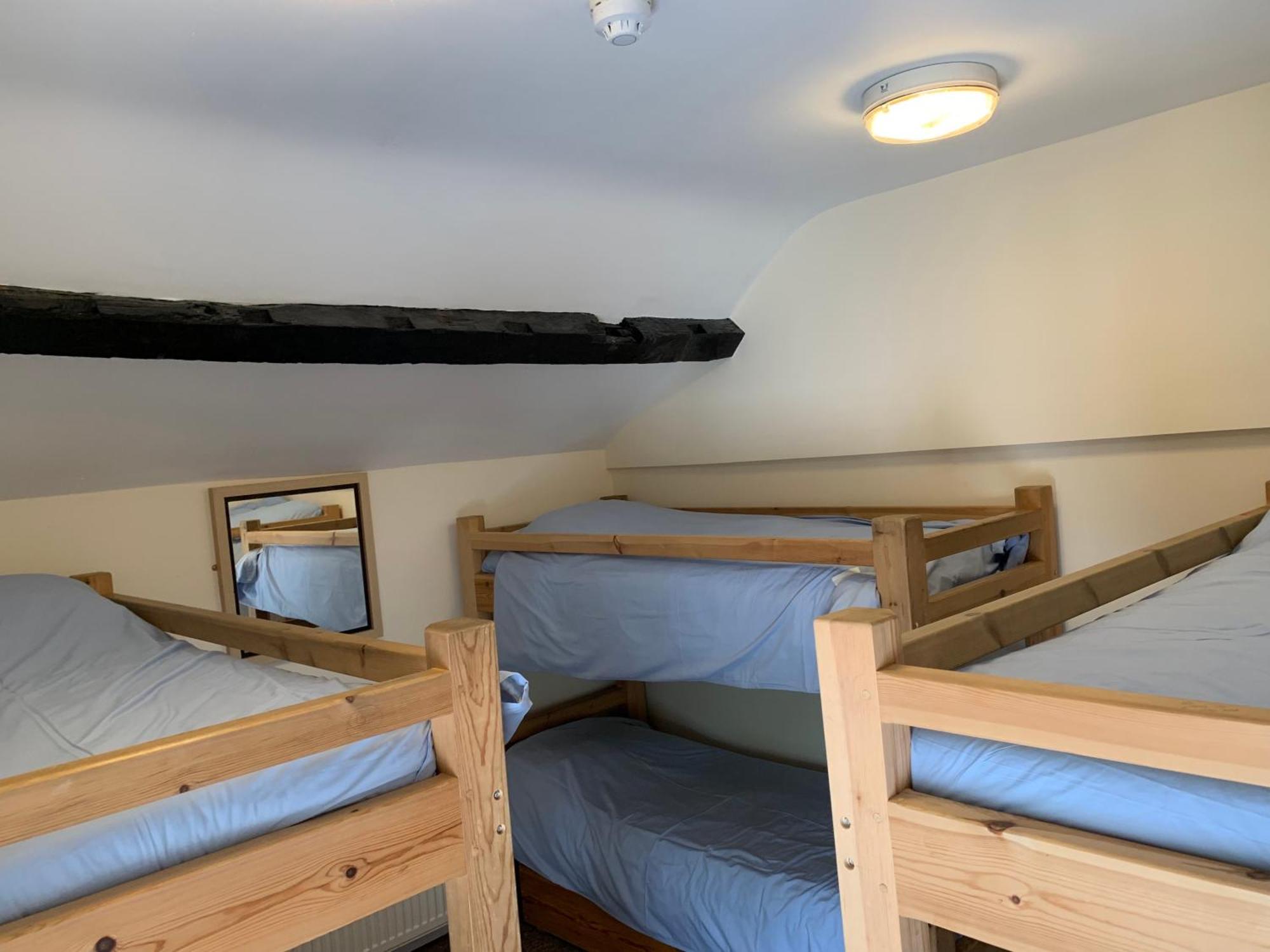 River Wye Hostel Glasbury Exterior foto